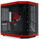 HYTE Y70 Dual Chamber Mid-Tower ATX Case Black Red (CS-HYTE-Y70-BR)