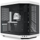 HYTE Y70 Dual Chamber Mid-Tower ATX Case Black White (CS-HYTE-Y70-BW)