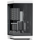 HYTE Y70 Dual Chamber Mid-Tower ATX Case Black White (CS-HYTE-Y70-BW)