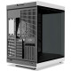 HYTE Y70 Dual Chamber Mid-Tower ATX Case Black White (CS-HYTE-Y70-BW)