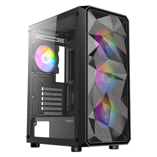 Antec AX83 RGB ELITE Mid-Tower Gaming Case