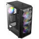 Antec AX83 RGB ELITE Mid-Tower Gaming Case