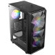 Antec AX83 RGB Extreme E-ATAX Mid Tower Gaming Case