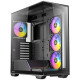 Antec C3 ARGB Black Mid Tower Cabinet (C3-ARGB)