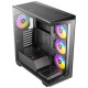 Antec C3 ARGB Black Mid Tower Cabinet (C3-ARGB)