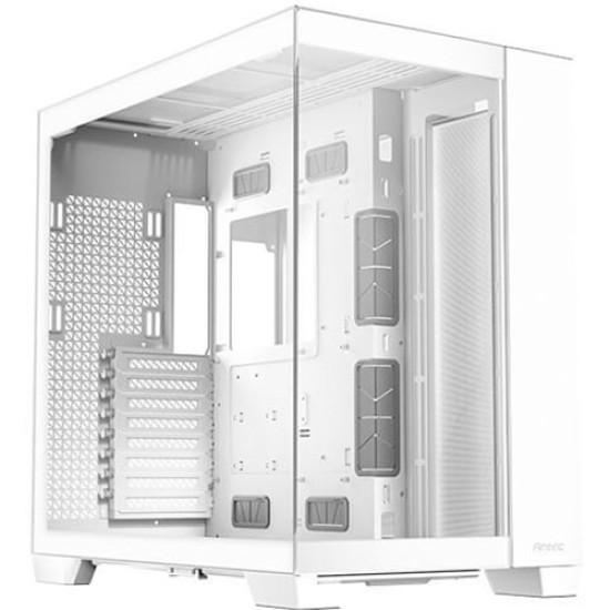 Antec C8 E-ATX Full Tower Cabinet White (C8-W)