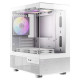 Antec CX200M RGB ELITE Mid-Tower Gaming Case White (CX200M-RGB-ELITE-W)