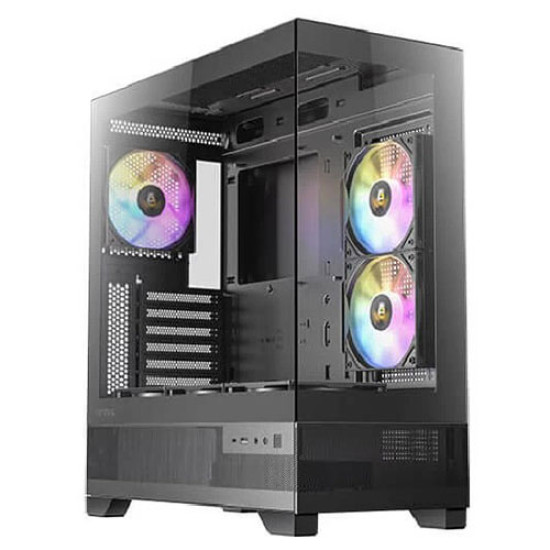 Antec CX700 RGB ELITE Mid-Tower Gaming Case (CX700-RGB-ELITE)