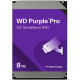 Western Digital 8TB Purple Pro Surveillance Hard Drive (WD8002PURP)