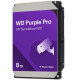 Western Digital 8TB Purple Pro Surveillance Hard Drive (WD8002PURP)