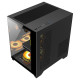 Ant Esports CRYSTAL Z2 Mid-Tower Gaming Cabinet Black