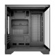 Ant Esports CRYSTAL Z2 Mid-Tower Gaming Cabinet Black