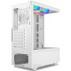 Ant Value CV100 Mid-Tower Gaming Cabinet White