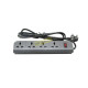 Belkin 4 Out Surge Protector (F9E400zb1 5M)