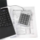 Targus Mini Numeric Keypad with USB 2-Ports (PAKP004B-20)