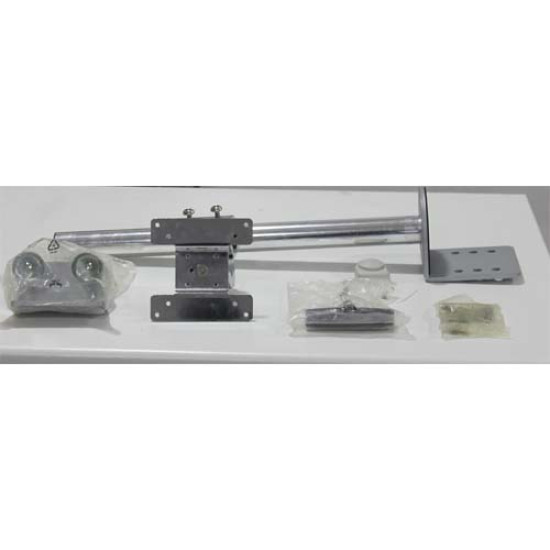 LCD Monitor Desk Mount Arm - Grey (195)