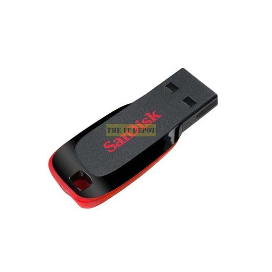 SanDisk Cruzer Blade USB Flash Pen drive 16GB