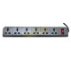 Belkin Surge Protector 6 Outlet (F9E600zb2M)