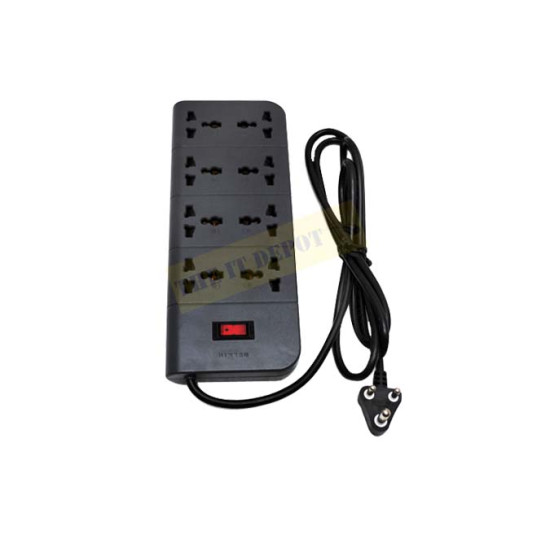 Belkin Surge Protector 8 Outlet (F9E800zb2m)