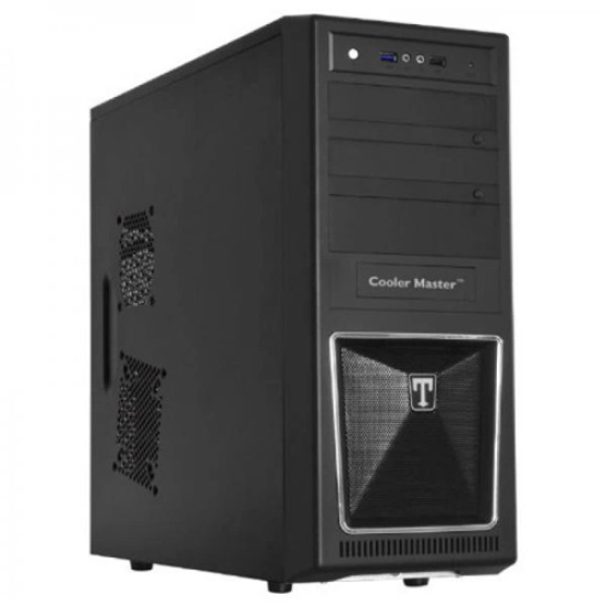 Cooler Master Elite 310 Black ATX Cabinet (RC-310C-KKN3-U3)