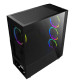 Ant Esports ICE-511MAX Mid Tower Gaming Cabinet