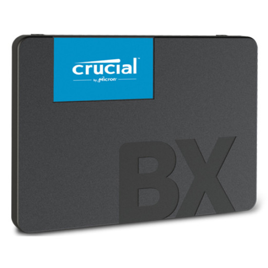 Crucial BX500 1TB 3D NAND SATA 2.5-inch SSD (CT1000BX500SSD1)