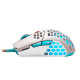 Cooler Master MM711 Retro RGB Mouse Gray (MM-711-GSOL1)