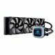 Corsair H150 RGB 360mm Liquid CPU Cooler Black (CW-9060054-WW)