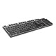 HyperX Pudding Keycaps PBT Upgrade Kit - Black