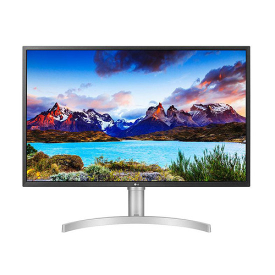 LG 31.5 inch UHD 4K Monitor (32UL750-W)