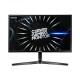 Samsung 23.5inch Curved Gaming Monitor (LC24RG50FQWXXL)