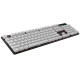 HyperX Pudding Keycaps PBT Upgrade Kit - White