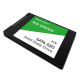 Western Digital Green 2.5 inch SATA 2TB SSD (WDS200T2G0A)